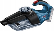 Odkurzacz akumulatorowy BOSCH GAS 18V-1 06019C6200 60mbar 18V BODY