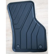 NOWY Dywanik gumowy pasażera Amal Plast Golf 7, 8, Leon II, VI, Audi A3 8V