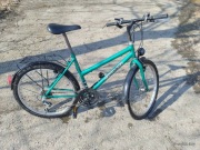 Rower Discovery turkusowy