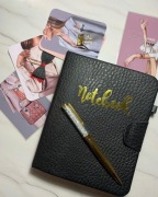 Planer Notatnik Wykonany ręcznie