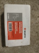 Zszywki do takera wurth 