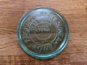 Dekielek przykrywka do wecka: Żagańskie Huty Szkła w Iłowie