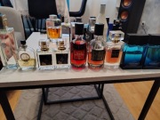 Zestaw Avon perfumy męskie 