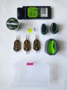 Zestaw Method Feeder Carp | Koszyki Method + Haczyki + Żyłka + Akcesoria 