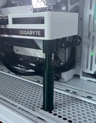 Podpórka pod kartę graficzną GPU Galaxy Green