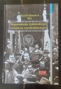 Wspomnienia żydowskiego działacza rzemieślniczego. Baruch Elimelech Rak