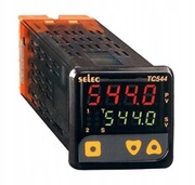 Regulator temperatury TC 544A-CU 85-270V AC/DC
