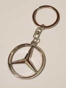 Mercedes brelok breloczek Chrom Nowy E Klasa C klasa S klasa