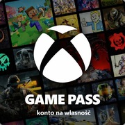 Xbox Game Pass Ultimate na 8 miesięcy | OPIS! | Konto na własność