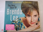 Brenda Lee the very best of 2cd