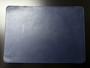 Etui Apple Leather Sleeve Macbook Air Macbook Pro 13” skórzany pokrowiec