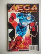 Mega Marvel. 3 /97. Kapitan Ameryka