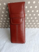 Etui na długopisy, okulary 