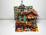 LEGO 21310 Stary sklep wędkarski 