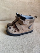 Buty dziecięce zimowe r. 22