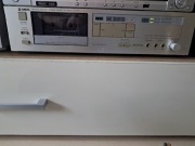 Magnetofon kasetowy Yamaha deck vintage