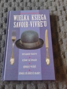 Książka wielką księga savoir Vivre u