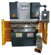 Prasa krawędziowa CNC 40 ton 1320mm DELEM DA-41s