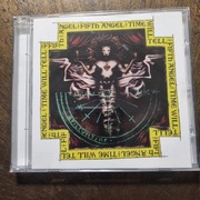 FIFTH ANGEL Time Will Tell US 1989 CD unoffici hard rock heavy metal