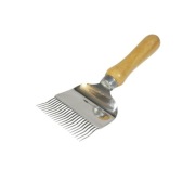 Widelec do odsklepiania odsklepiacz profilowany 21 igieł nierdzewny