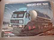 Model kartonowy Angraf Mercedes Benz 1628S