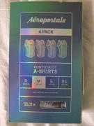 Aeropostale koszulki 4 pack - rozmiar M