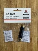 Minacor ILA-1020 - Pasywny tłumik poziomu RCA - 1szt.
