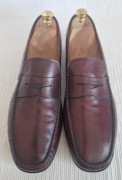 Mokasyny włoskie TOD'S _ 43,5 _ car shoe 