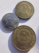 WIETNAM 200 2000 5000 Song 2003 okołoMENNICZE