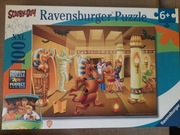 Puzzle Scooby-Doo XXL 100 elementów