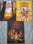Ladies with guns tom 1-3