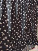 Spódniczka kopertowa z falbanką H&M