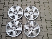 Oryginalne kołpaki strukturalne Renault 16" komplet 