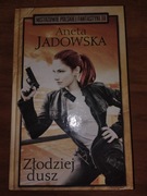 Złodziej Dusz - Aneta Jadowska
