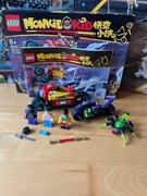 Lego 80018 Monkie Kid