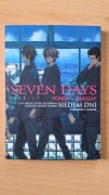 Seven Days Monday - Thursday Tachibana Venio