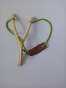 Super mocna proca strzelająca do 45m!