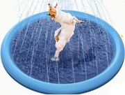 Basen Water Sprinkler dla psów