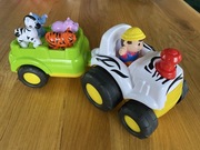 Traktor Dumel Safari