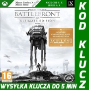 STAR WARS Battlefront Ultimate Edition KLUCZ