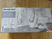 Nowe Bezprzewodowe żelazko SILVERCREST 2400 W