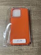 Etui na telefon iPhone 15 Pro Max/ szkło gratis