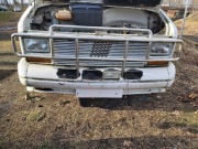 Ducato 1 kamper tylna belka+resory wzmocnione 