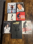 Michael Jackson-CD i DVD zestaw dla kolekcjonera-fana