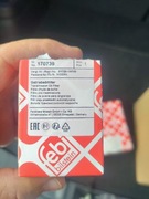 Filtry Mitsubishi Outlander 3 skrzynia biegów cvt 