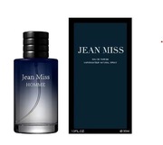 Atrakcyjne Perfumy Jean Miss  HOMME
