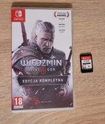 Wiedźmin 3 dziki gon edycja kompletna polski lektor i napisy