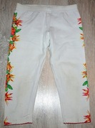 KIDS RUS, legginsy, rozm. 4 latka