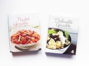 Książeczki kulinarne po niemiecku Nudelgerichte