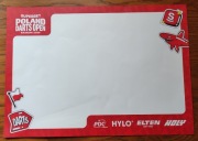 Karta 180 card dart PDC Poland Darts Open 2026